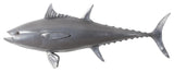Bluefin Tuna Fish, Polished Aluminum