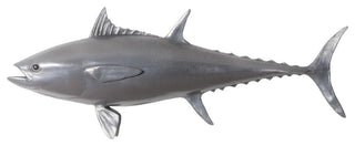 Bluefin Tuna Fish, Polished Aluminum