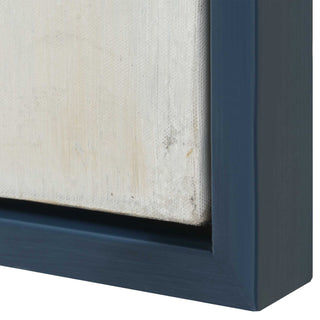 Uttermost Blueprint Hand Painted Modern Art