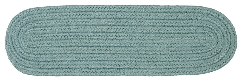 Colonial Mills Stair Tread Boca Raton Federal Blue Stair Tread