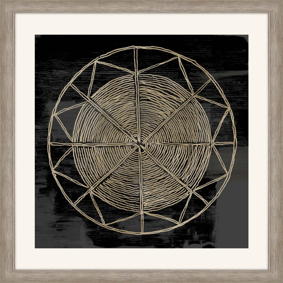 Woven Dreams I Framed Art