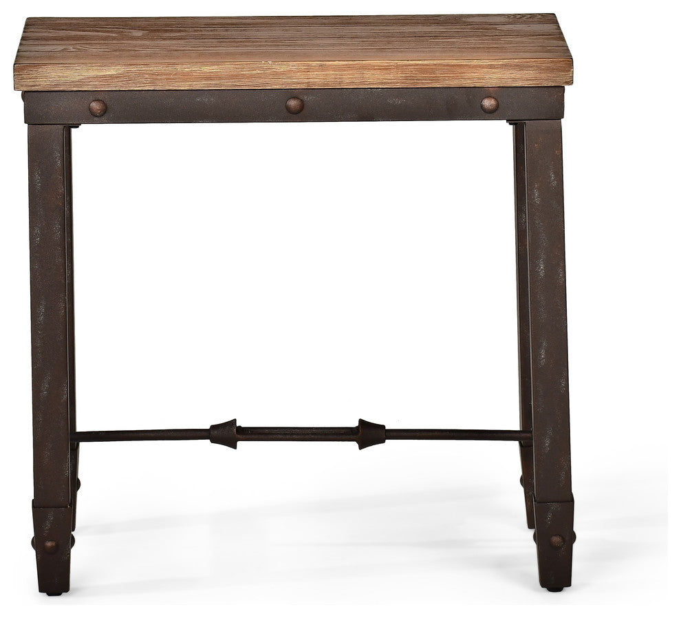 Jersey Chairside End Table