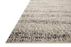 Loloi II Darby Oatmeal / Charcoal 4'-0" x 6'-0" Accent Rug