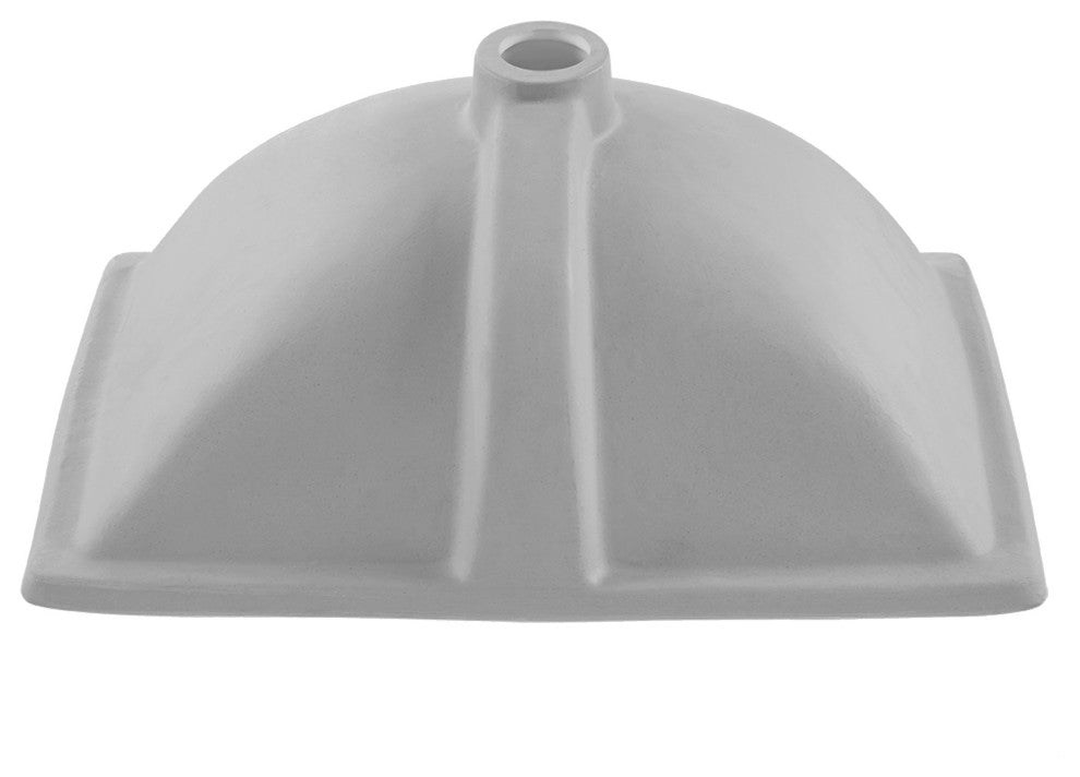 Plaisir 21" Rectangular Under-Mount Bathroom Sink