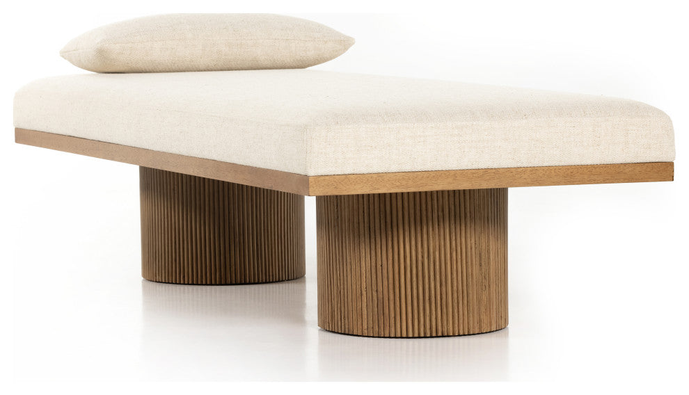 Jakobi Chaise-Thames Cream