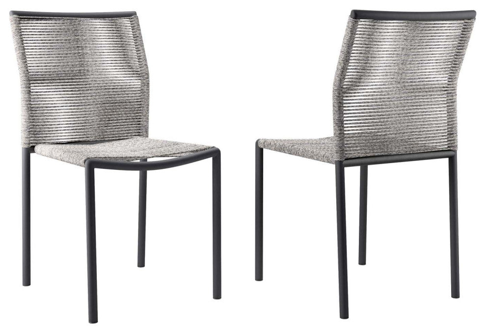 Serenity Outdoor Patio Chairs Set of 2