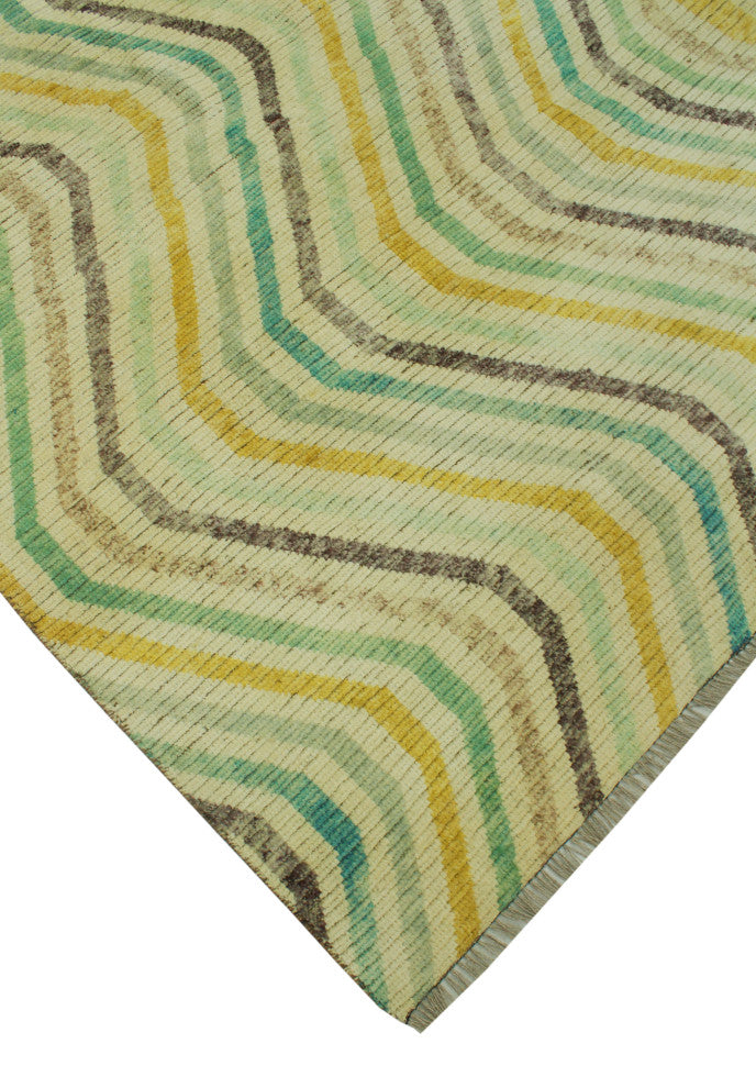 Balochi Herschel Ivory Rug