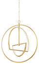 Welland 3 Light Chandelier, 28"
