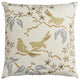 Rizzy Home 18"x18" Pillow