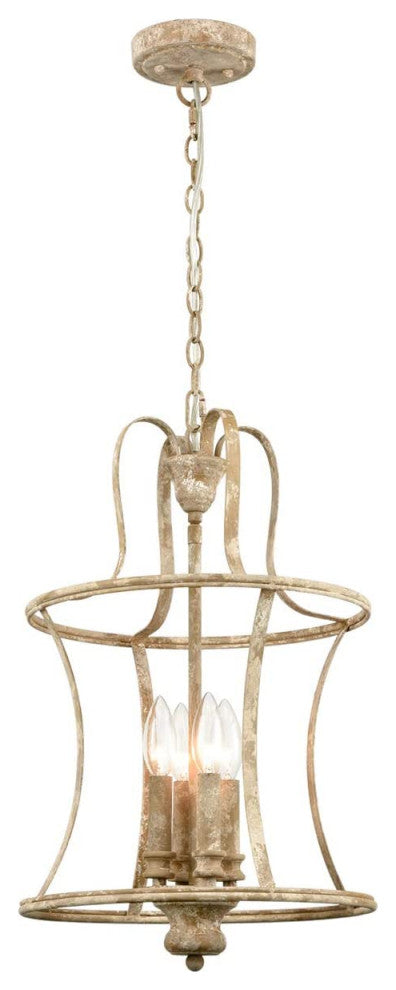 4 Light Farmhouse Chandelier Dining Room Light Fixtures