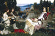 Saint Cecelia- Gallery Wrapped Canvas Art 28" x 42"