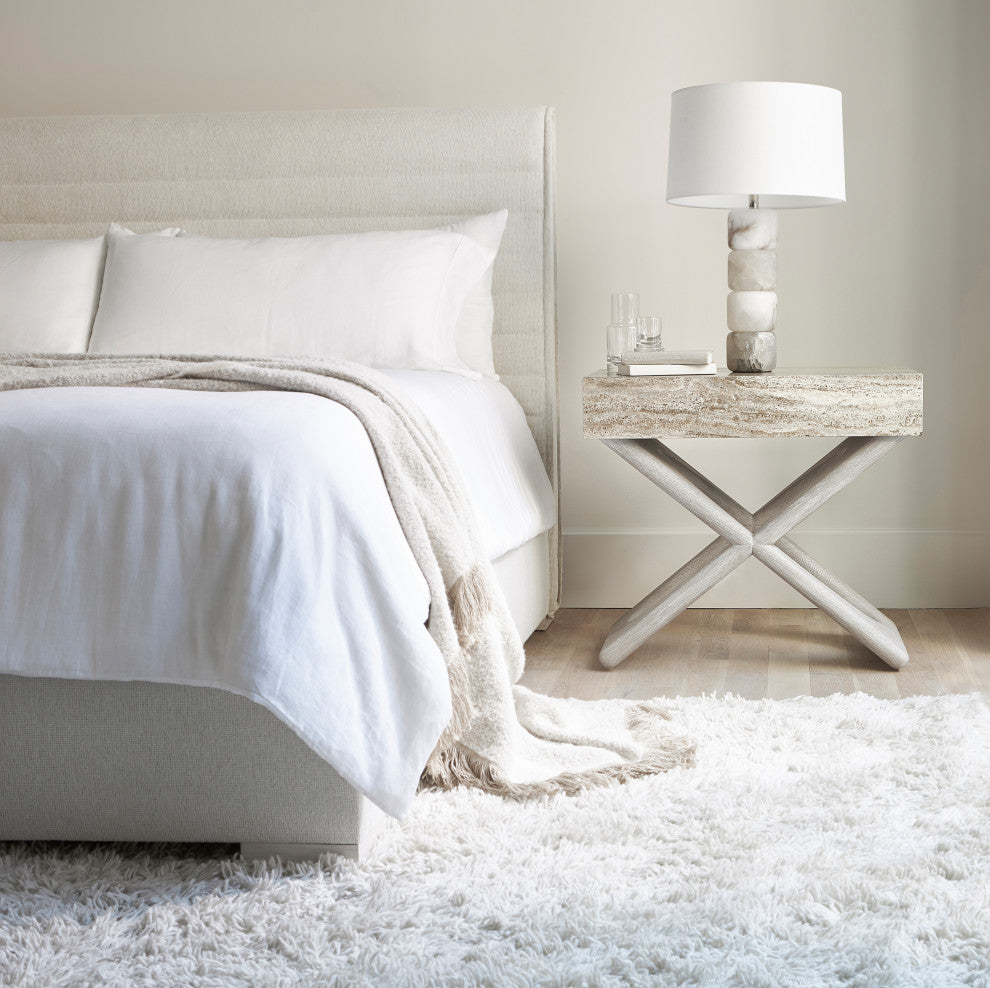 Bernhardt Sereno Panel Bed, California King