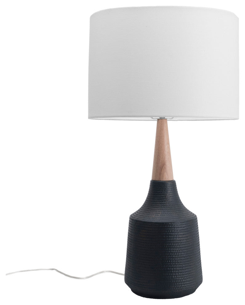Nuloom Torrance 28" Ceramic Table Lamp