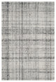 Safavieh Couture Abstract Collection, ABT141 Rug, Grey/Black, 2'3"x4'
