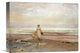 "Paddling" Stretched Canvas Giclee by Rose Maynard Bartom, 16"x12"
