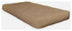 6" Khaki Double CertiPUR Twin Futon Mattress