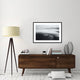 "One Morning" Framed Digital Print by Dani Bs., 44x32"