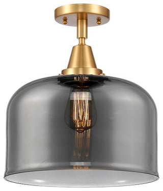 INNOVATIONS LIGHTING 447-1C-SG-G73-L-LED X-Large Bell Flush Mount