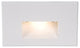 LEDme Horizontal Step and Wall-Light 120V Blue, White