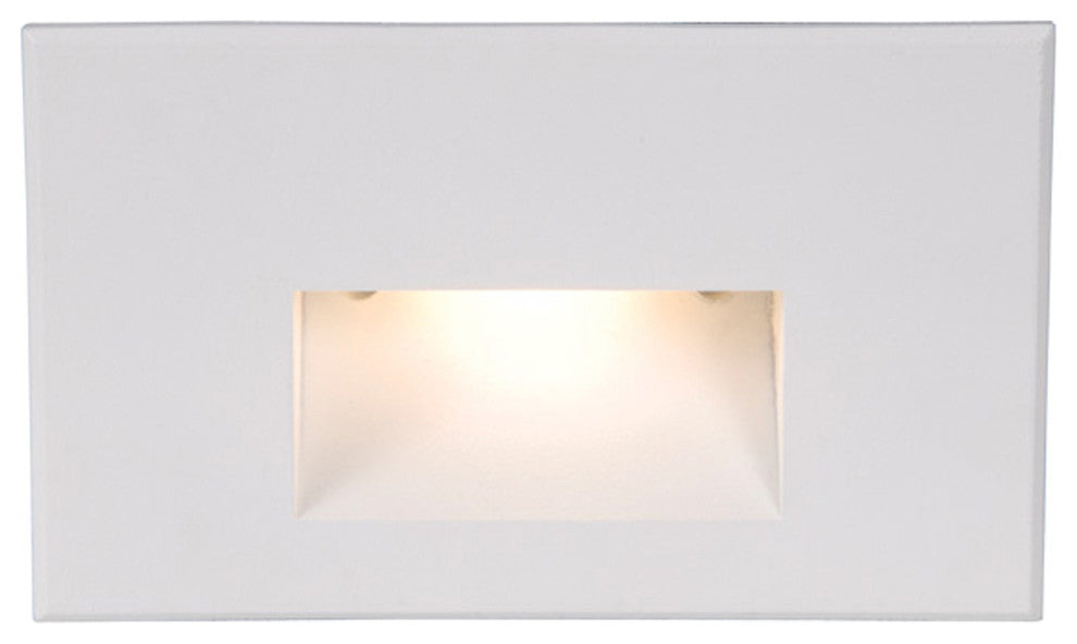 LEDme Horizontal Step and Wall-Light 120V Blue, White