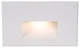 LEDme Horizontal Step and Wall-Light 120V Blue, White