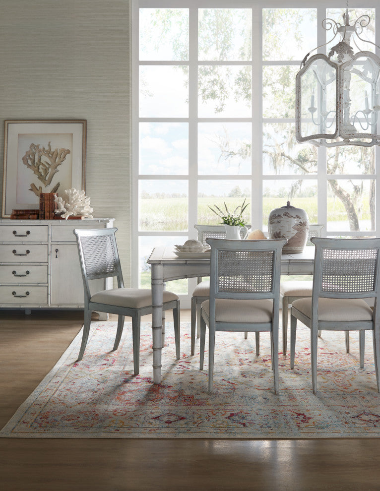 Charleston Rectangle Dining Table With1-20in leaf
