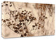 Secret 3 by Design Fabrikken, Print on Canvas, 28"x20"