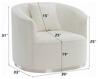 Odette Chair W/Pillow