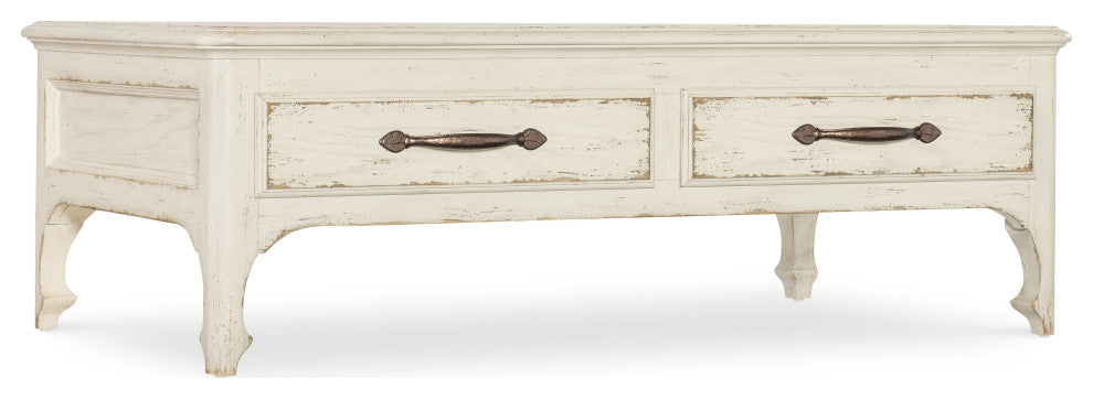 Americana Rectangle Cocktail Table