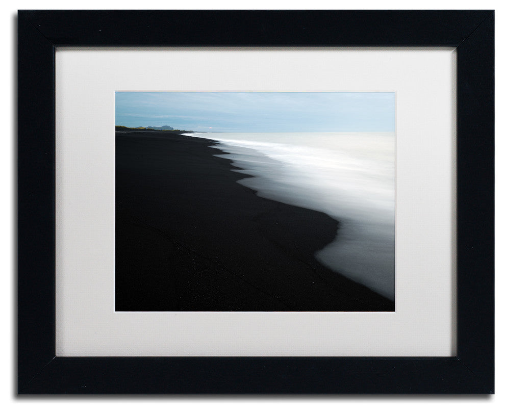 Philippe Sainte-Laudy 'For Some Time Now' Matted Framed Art