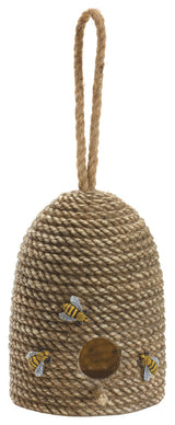 Hanging Bee Hive Decor