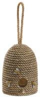 Hanging Bee Hive Decor