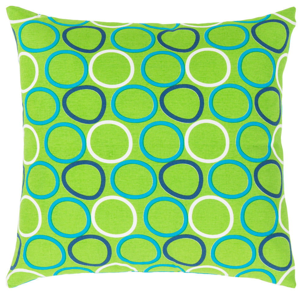 Surya Miranda MRA-001 22" x 22" Pillow Kit