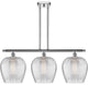 Innovations 516-3I-PC-G462-12-LED 3 Light Island Light, Polished Chrome