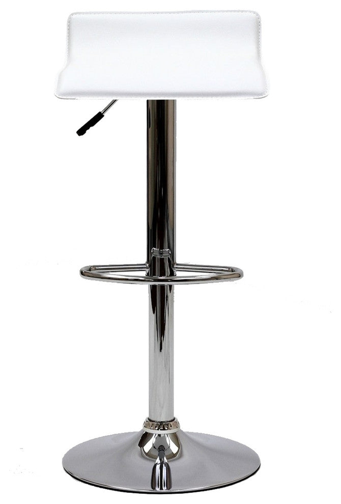 Modway Modway Gloria Bar Stool, White