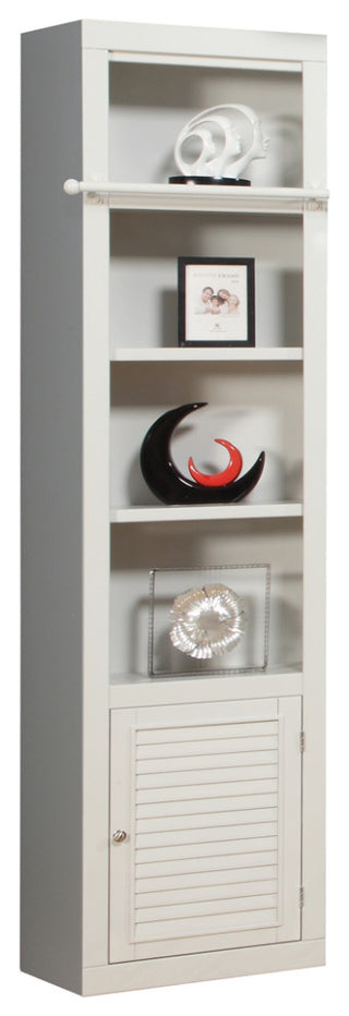 Parker House Boca 7 Piece Entertainment Wall