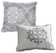 Melody Quilted 7 Piece Bed Spread Set, Melody, King