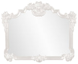 Howard Elliott Avondale Mirror, White