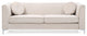 Delray Sofa, Ivory