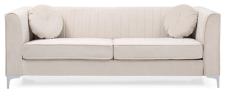 Delray Sofa, Ivory