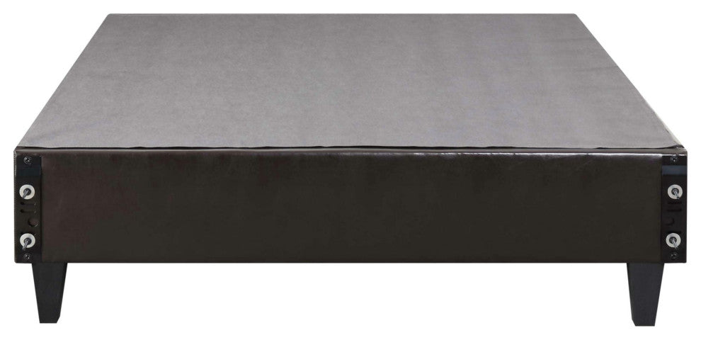 Picket House Furnishings Abby Twin Platform Bed, Queen