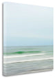 "Seacoast 92" By David E Rowell, Giclee Print on Gallery Wrap Canvas