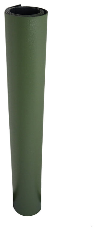 Rubber-Cal Terra-Flex Sport Rolls, Grass Green, 4ft X 10ft