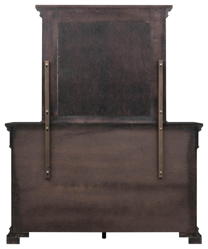 Stamford Brown Dresser