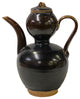 Chinese Ware Brown Glaze Pattern Ceramic Jar Vase Display Art Hws3031