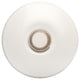 NICOR ECSBWH Prime Chime Lighted Stucco Button in White