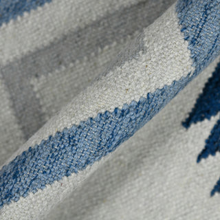 Artifacts Chepa Area Rug, Blue, 2' x 3', Tribal