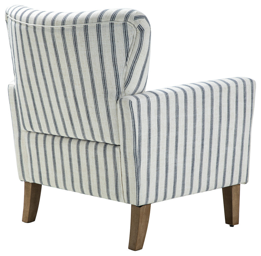 Gustaf Armchair, Navy