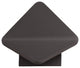 Alumilux AL, Wall Sconce, Bronze