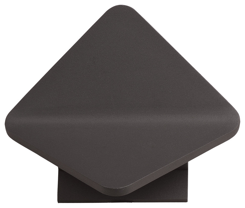 Alumilux AL, Wall Sconce, Bronze